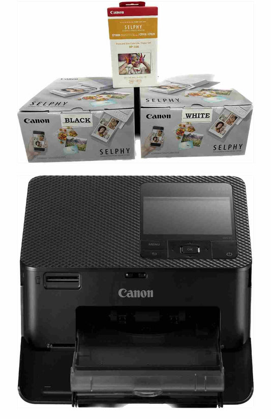 Canon Selphy CP1500 Printer: Print photos at home - Cartridge Universe Whitsundays