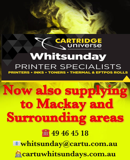Now also supplying the Mackay Region