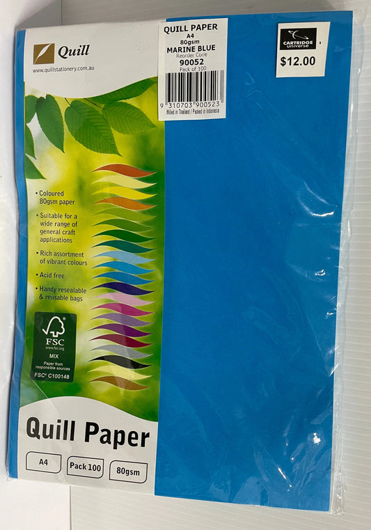 Find the right A4 copy paper for your printing - Cartridge Universe Whitsundays