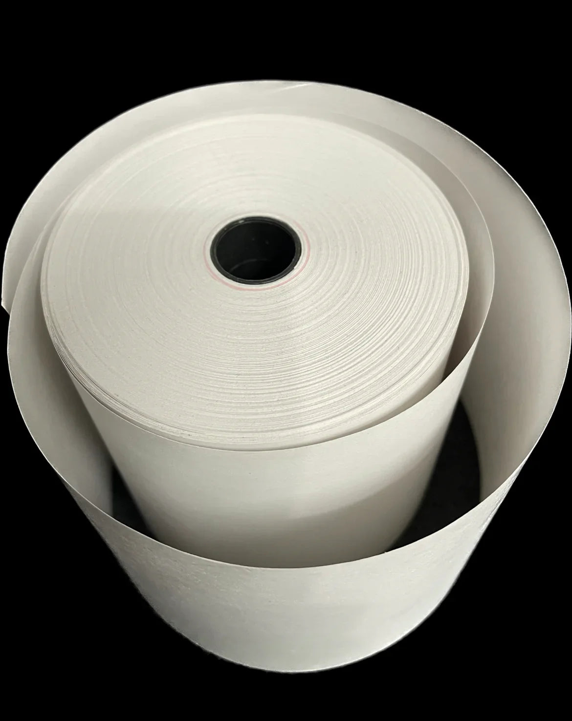 76x 76x11.5mm Single Ply POS Rolls-Box 50 - Cartridge Universe Whitsundays