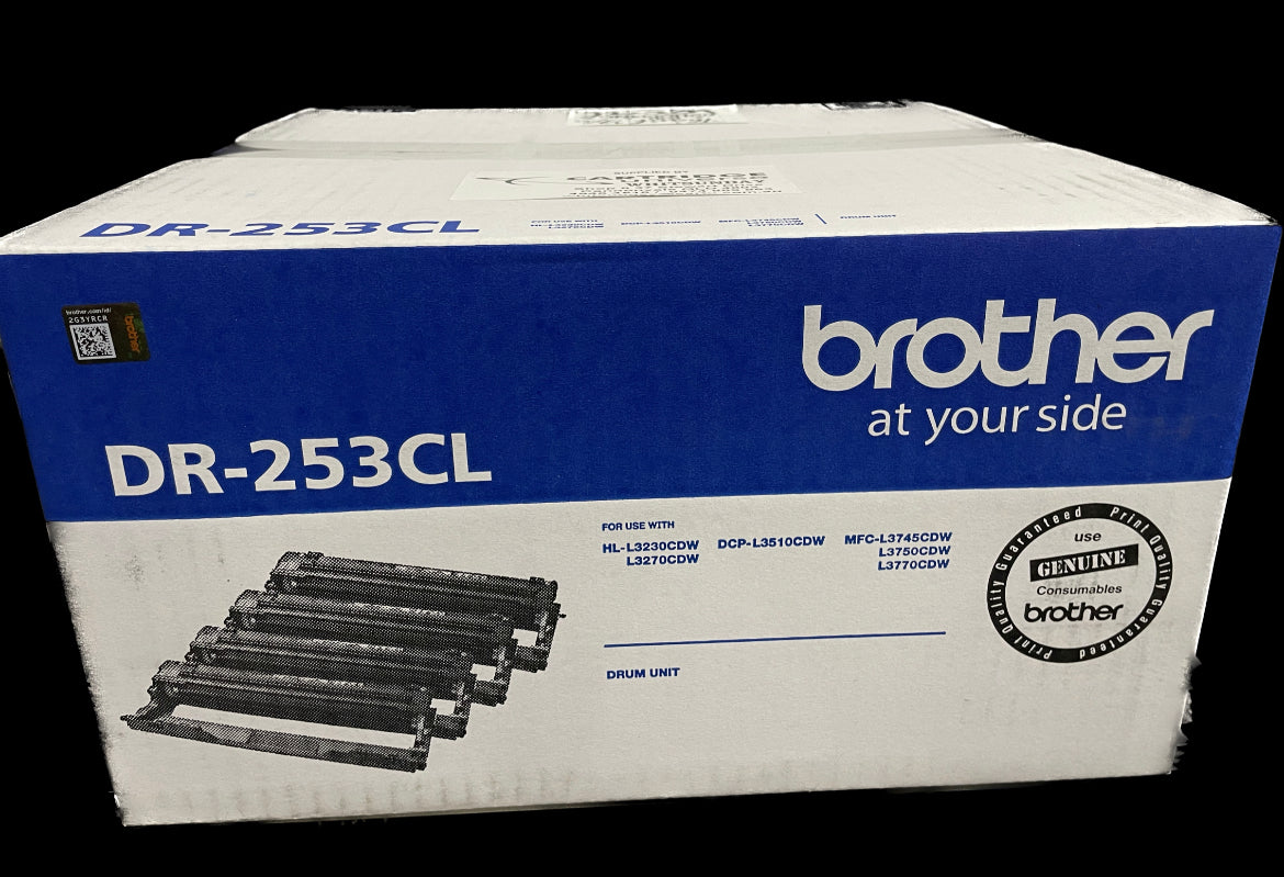 Brother Printer Drum DR 253 CL Drum Unit (OEM) - Cartridge Universe Whitsundays