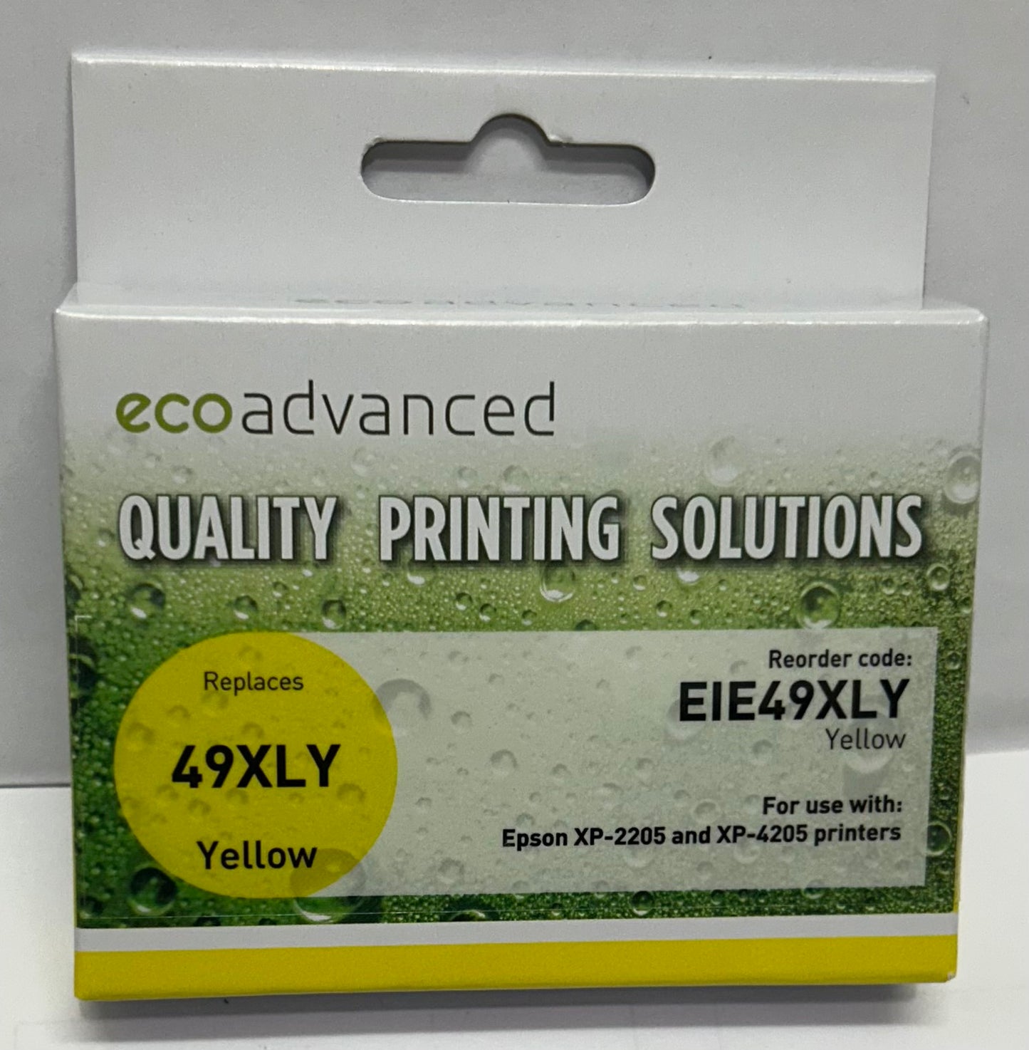 Compatible Epson 49XL Yellow Ink Cartridge - Cartridge Universe Whitsundays