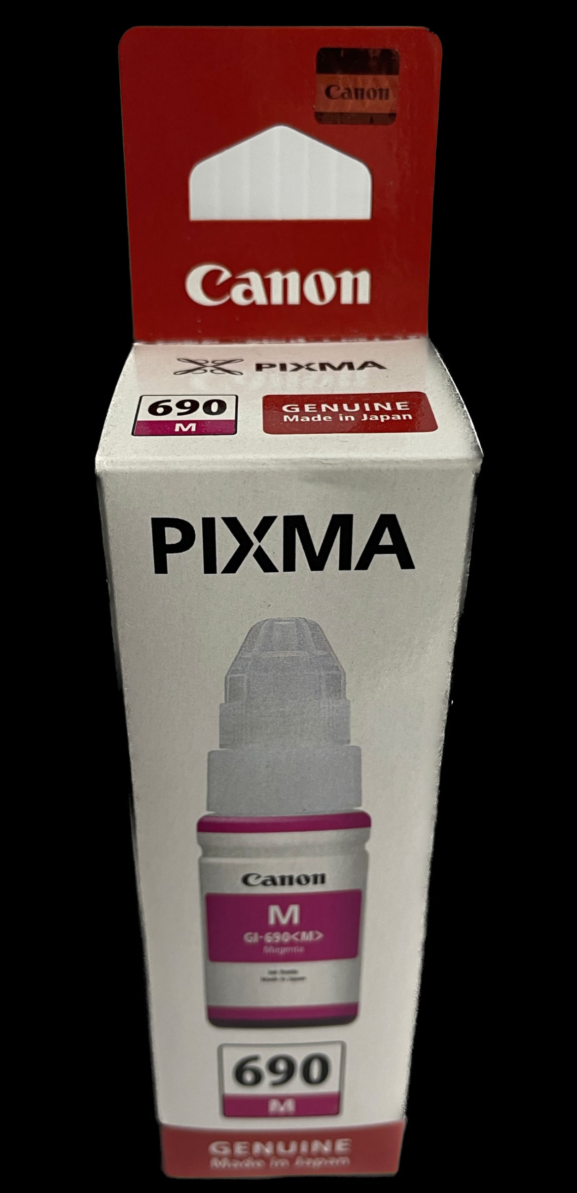 Canon Eco Tank Bottle (OEM) GI 690 Magenta - Cartridge Universe Whitsundays