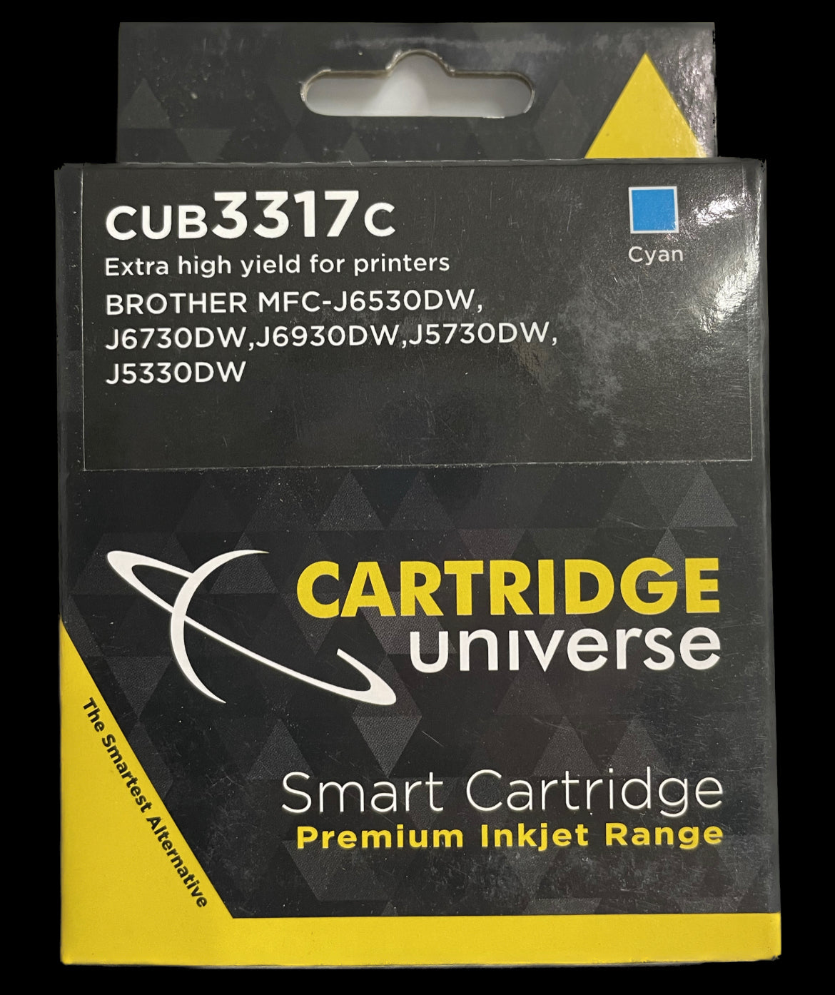 Cartridge Universe Brother LC 3317 Cyan (Compatible) - Cartridge Universe Whitsundays