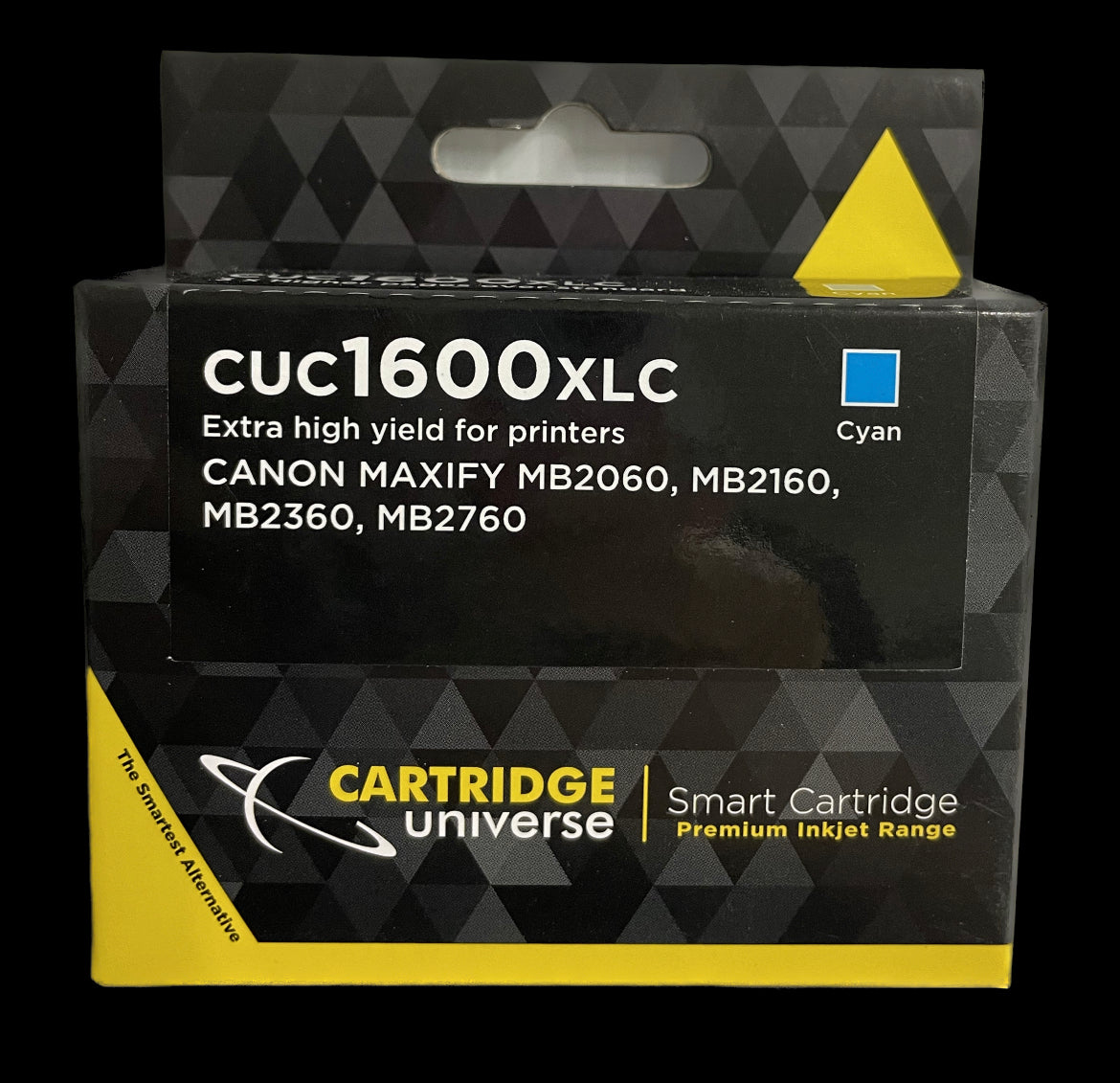 Cartridge Universe Compatible Canon 1600 XL Cyan Ink Cartridge - Cartridge Universe Whitsundays