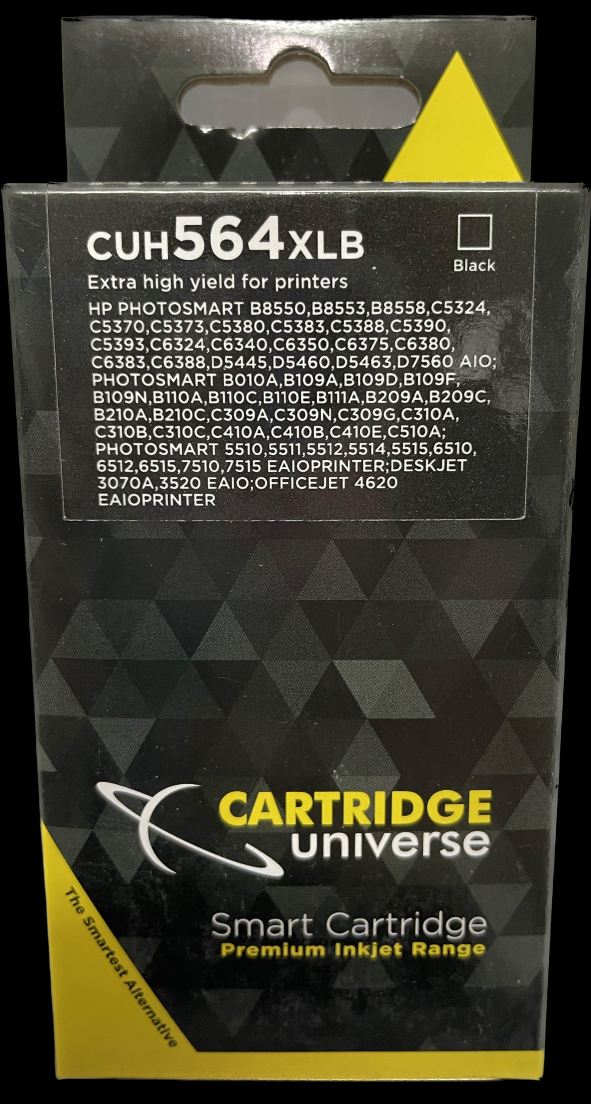 Cartridge Universe Compatible HP 564XL Black Ink Cartridge - Cartridge Universe Whitsundays