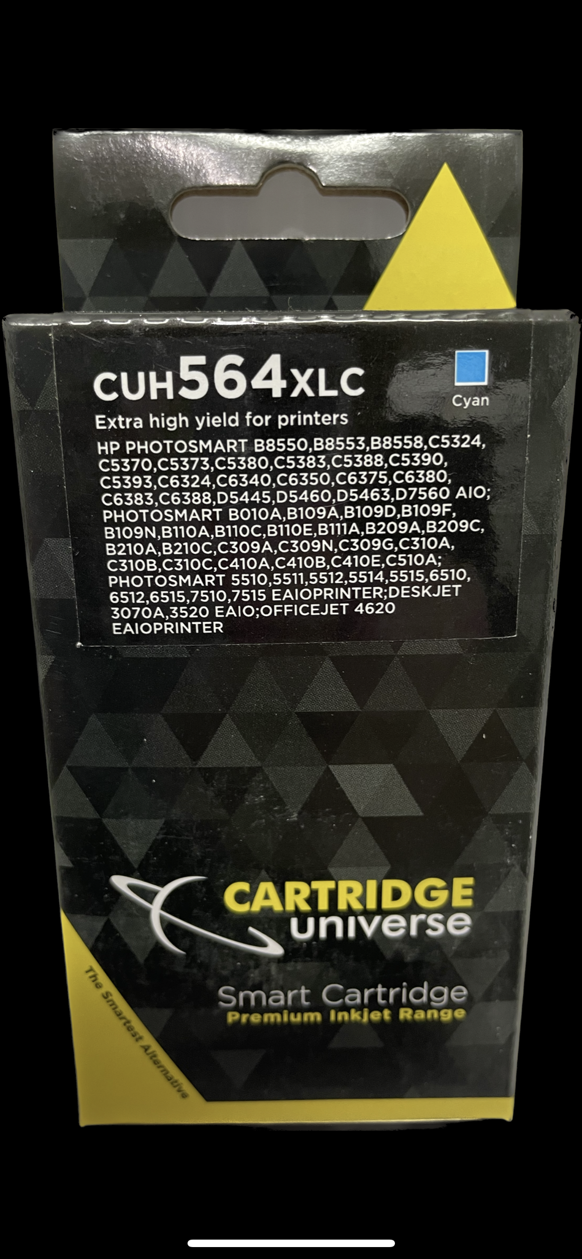 Cartridge Universe Compatible HP 564XL Cyan Ink Cartridge - Cartridge Universe Whitsundays