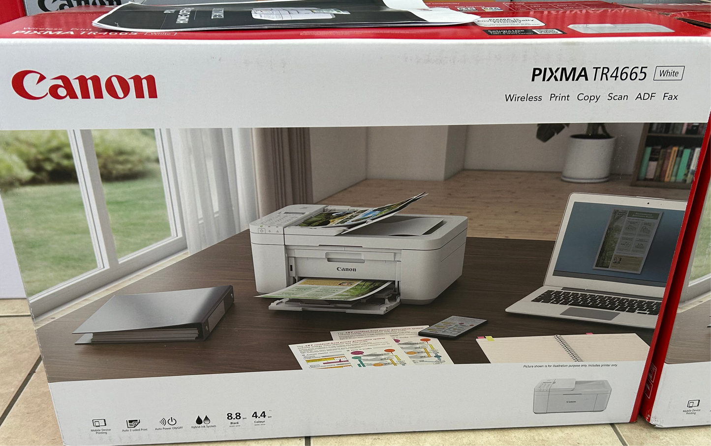 Canon Pixma TR 4665 Printer