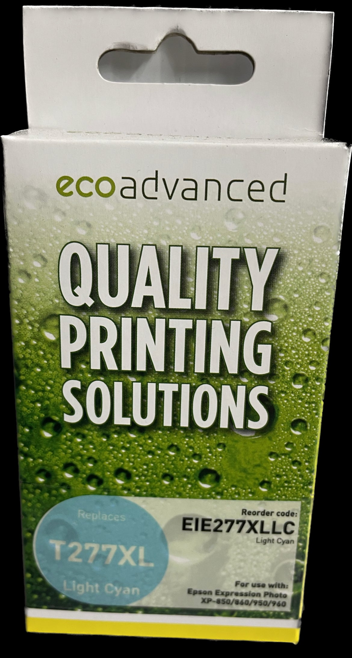 Eco Advanced Epson 277XL Light Cyan Compatible Ink Cartridge - Cartridge Universe Whitsundays
