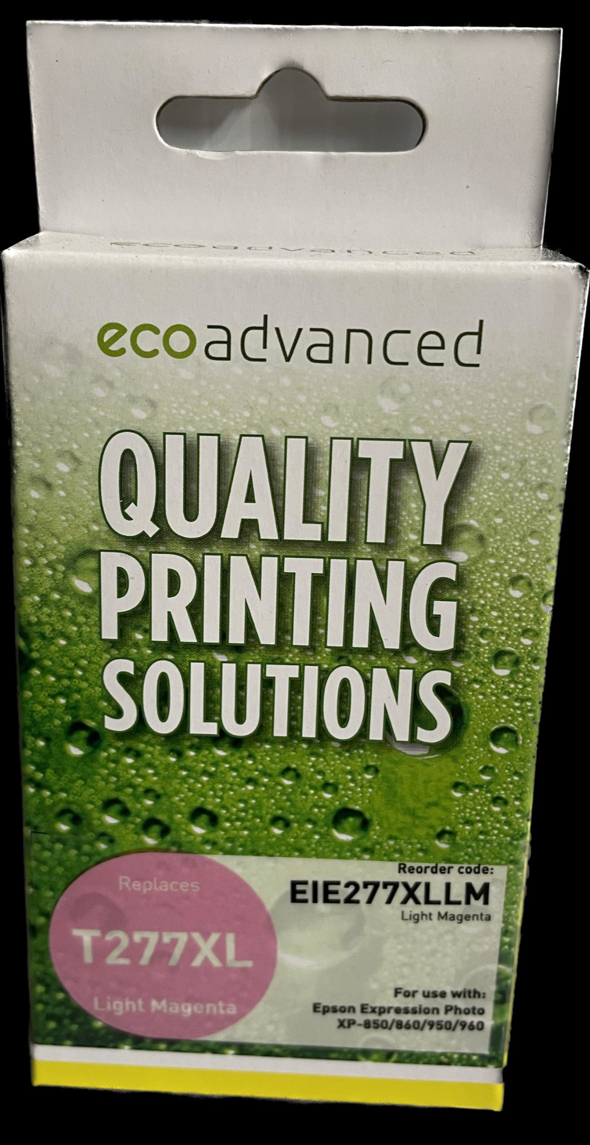 Eco Advanced Epson 277XL Light Magenta Compatible Ink Cartridge - Cartridge Universe Whitsundays