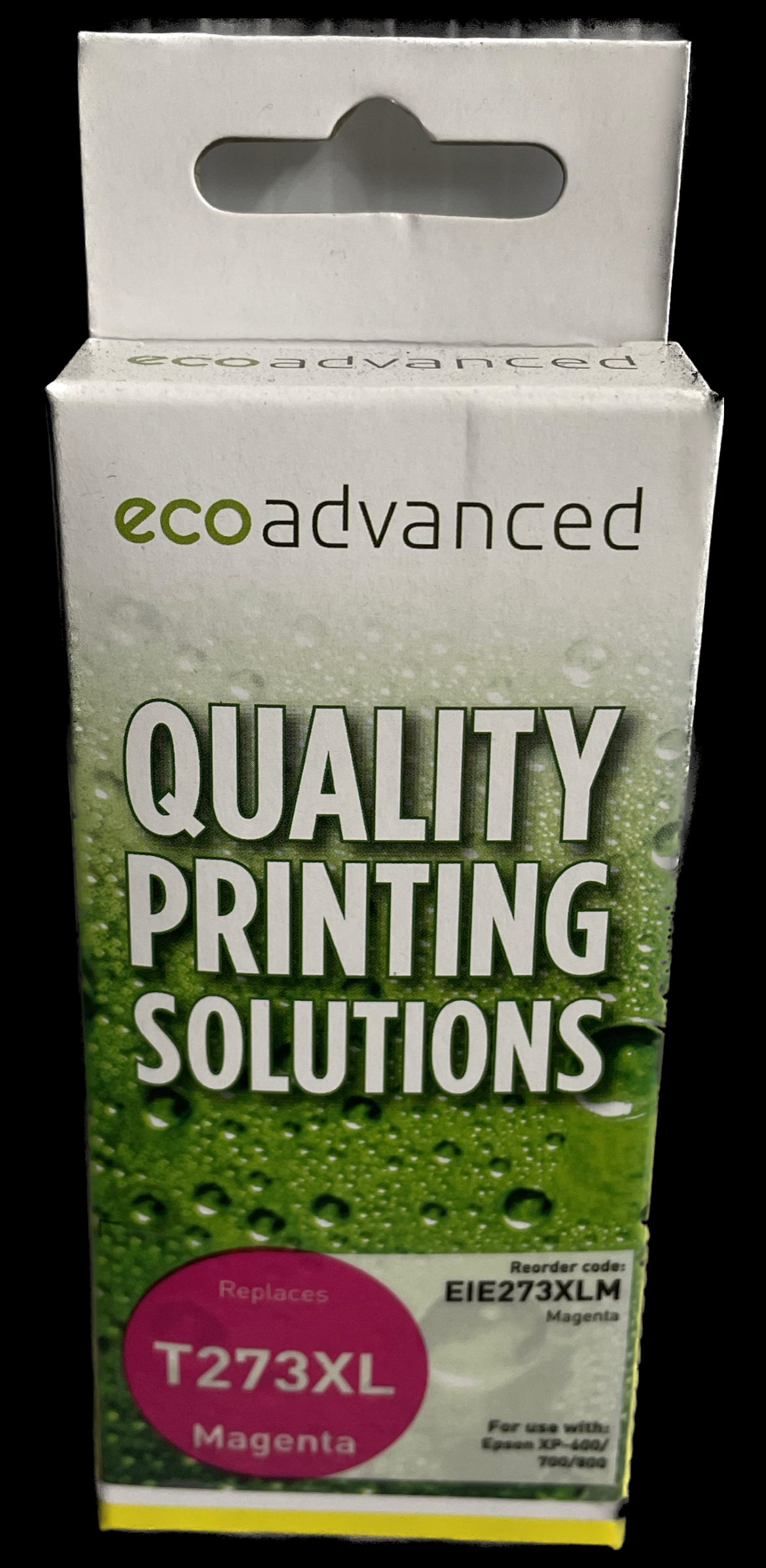 Eco Advanced Epson 273XL Magenta Compatible Ink Cartridge - Cartridge Universe Whitsundays
