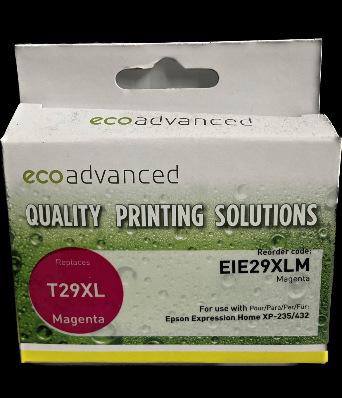 Eco Advanced Compatible Epson 29XL Magenta Ink Cartridge - Cartridge Universe Whitsundays