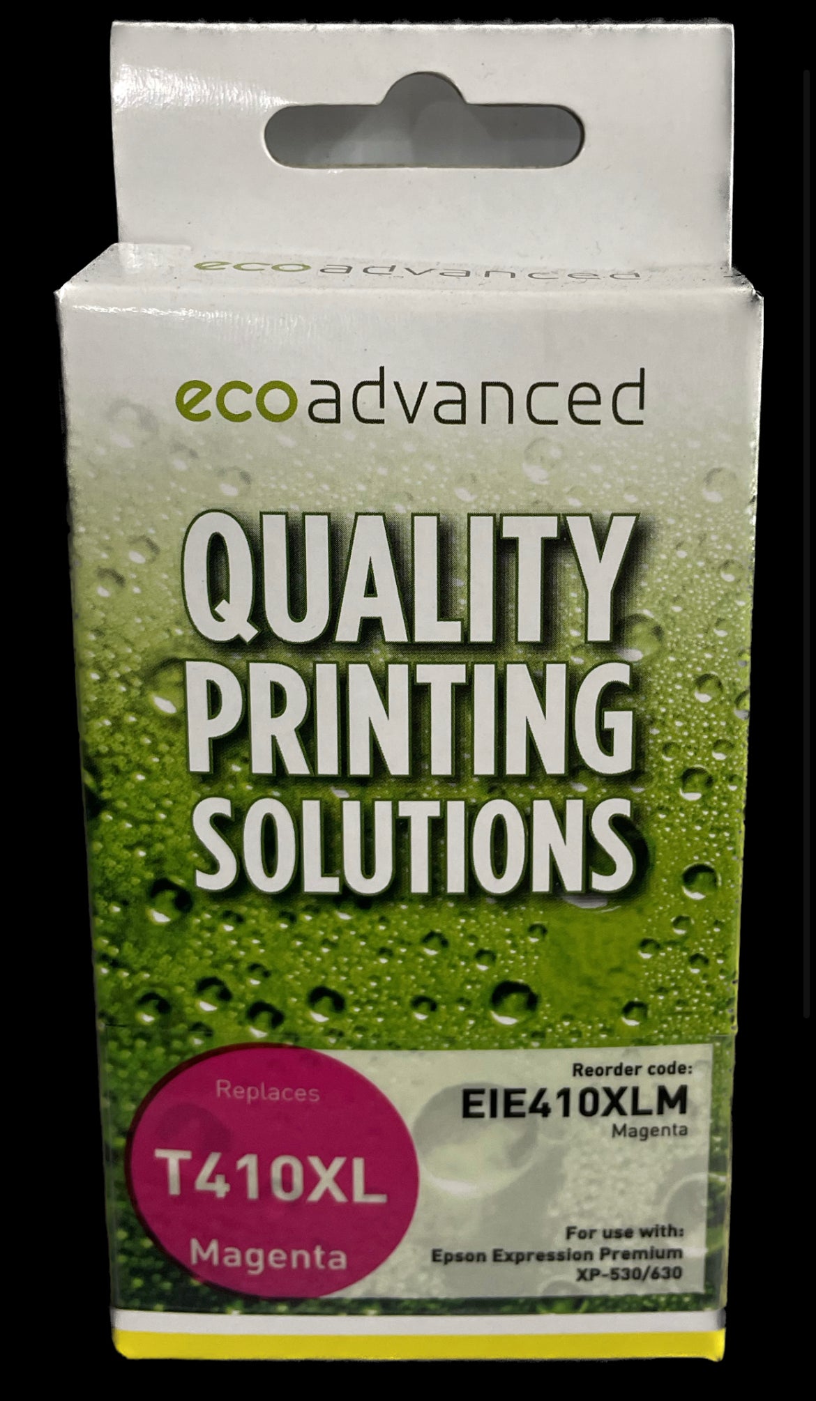 Eco Advanced Epson 410XL Magenta Compatible Ink Cartridge - Cartridge Universe Whitsundays