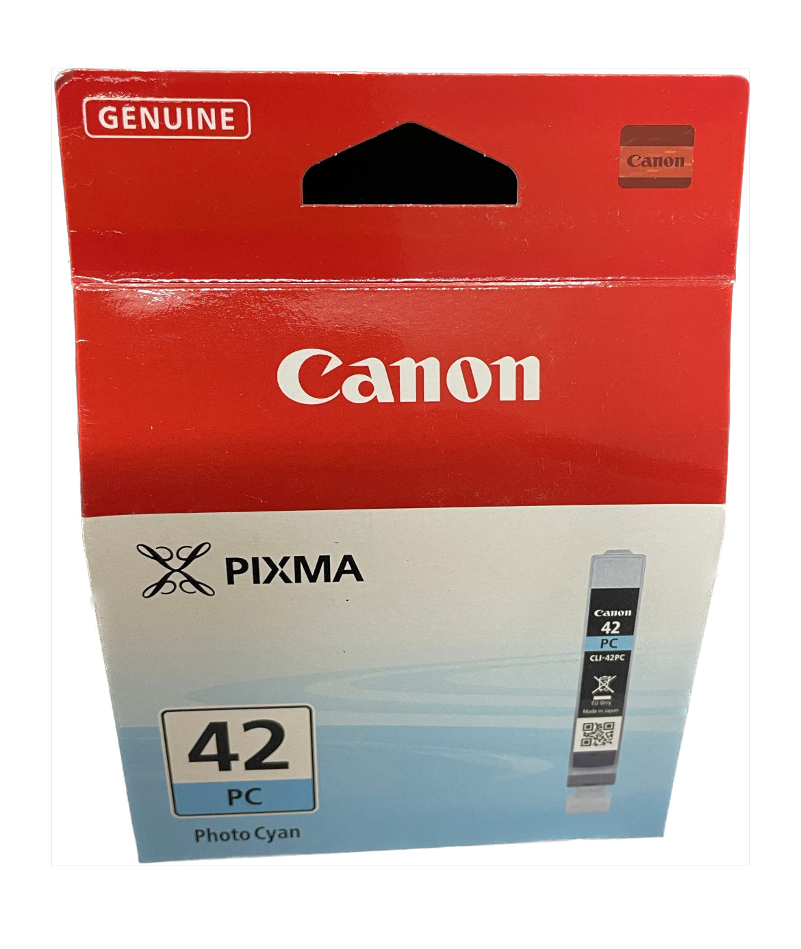 Canon OEM CLI 42 Photo Cyan Ink Cartridge - Cartridge Universe Whitsundays
