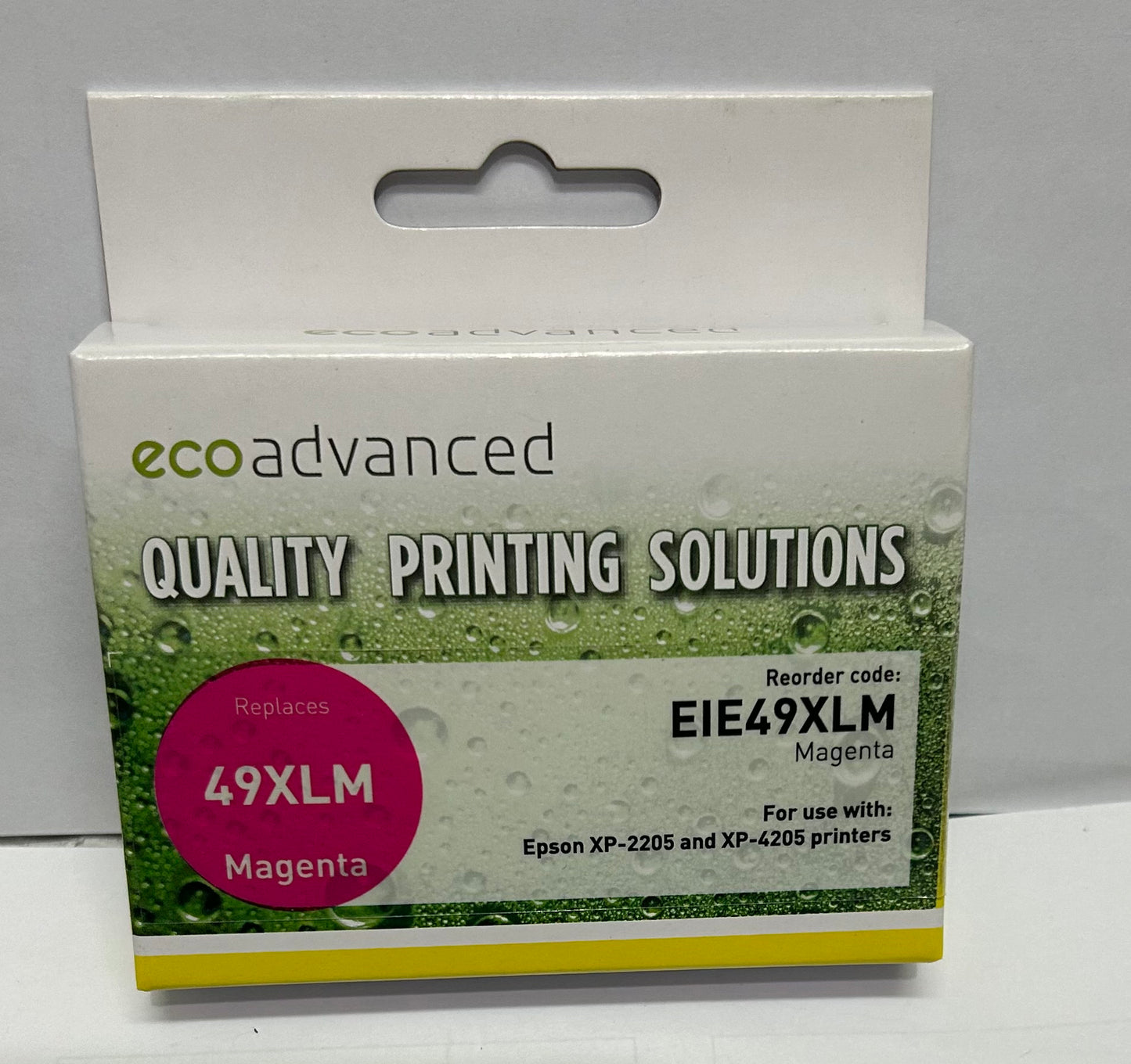 Compatible Epson 49XL Magenta Ink Cartridge - Cartridge Universe Whitsundays