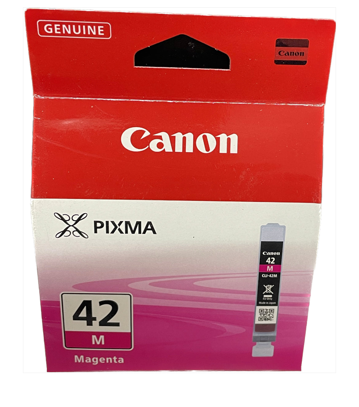 Canon OEM CLI 42 Magenta Ink Cartridge - Cartridge Universe Whitsundays