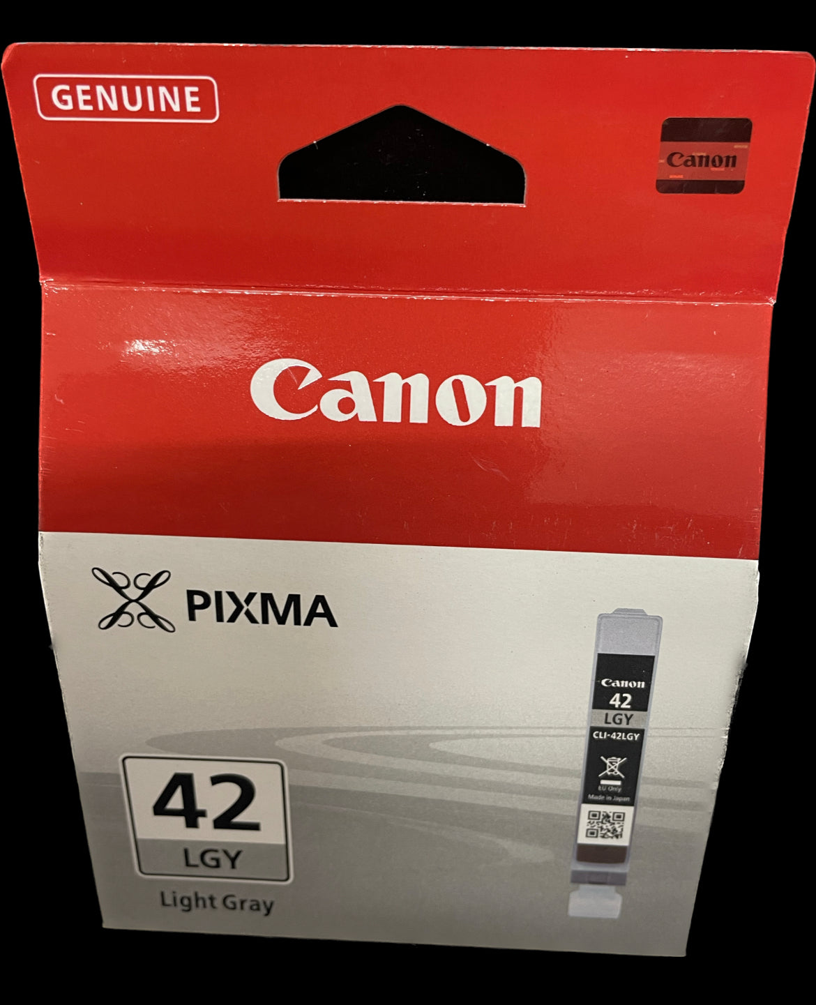 Canon OEM CLI 42 Light Gray Ink Cartridge - Cartridge Universe Whitsundays