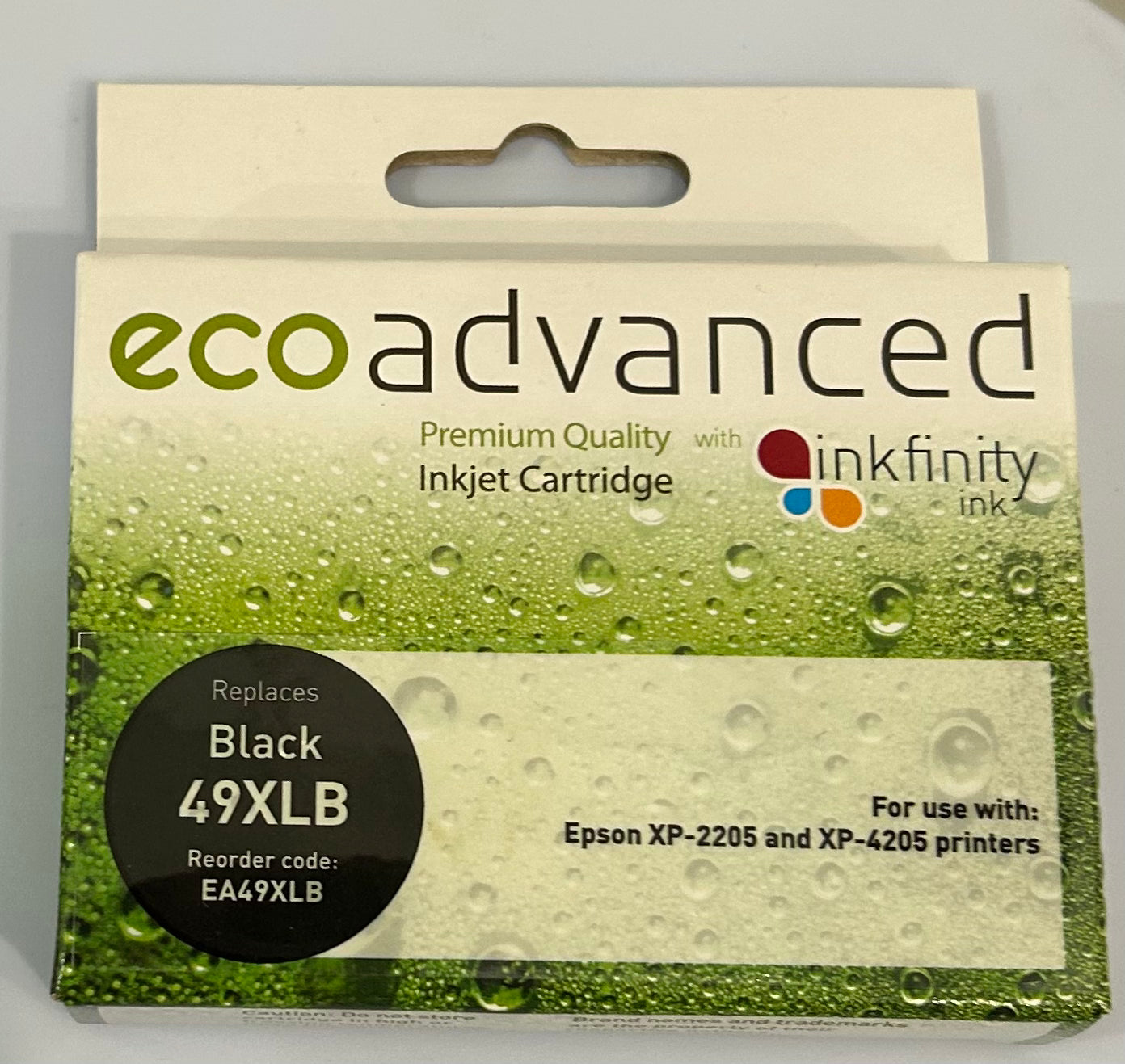 Compatible Epson 49XL Black Ink Cartridge - Cartridge Universe Whitsundays