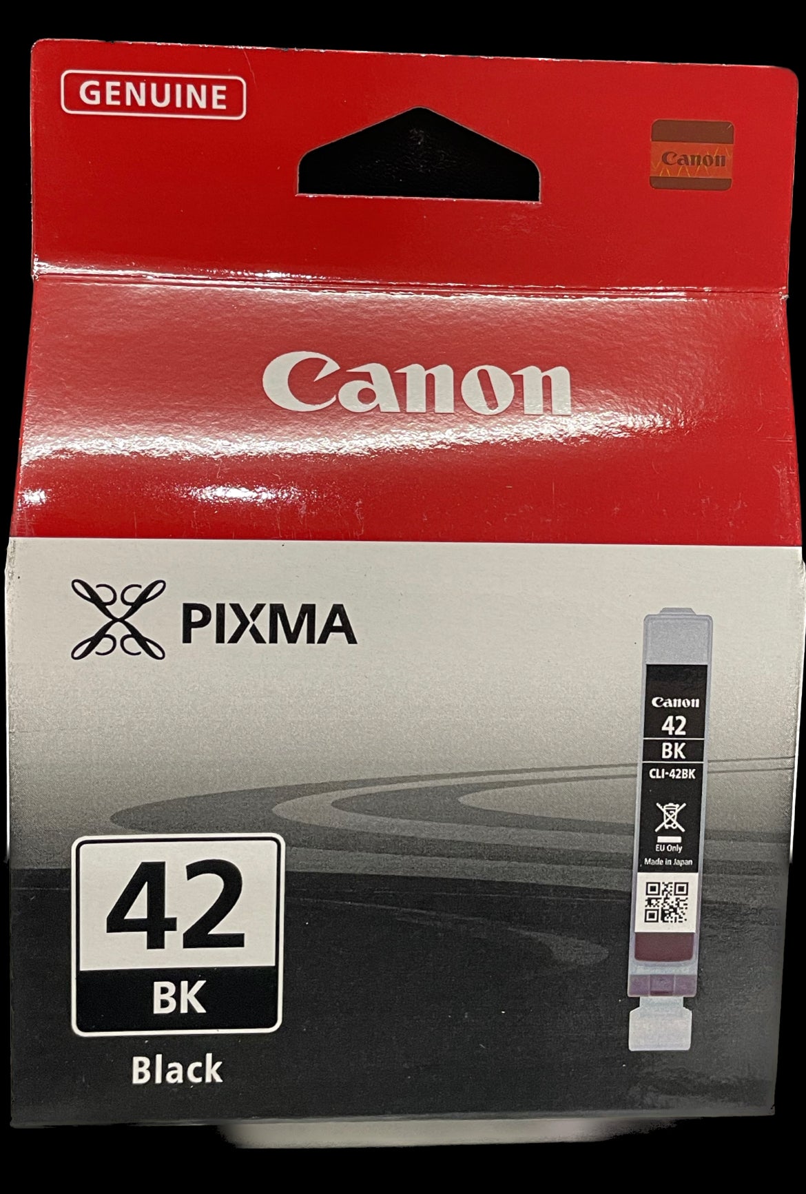 Canon OEM CLI 42 Black Ink Cartridge - Cartridge Universe Whitsundays