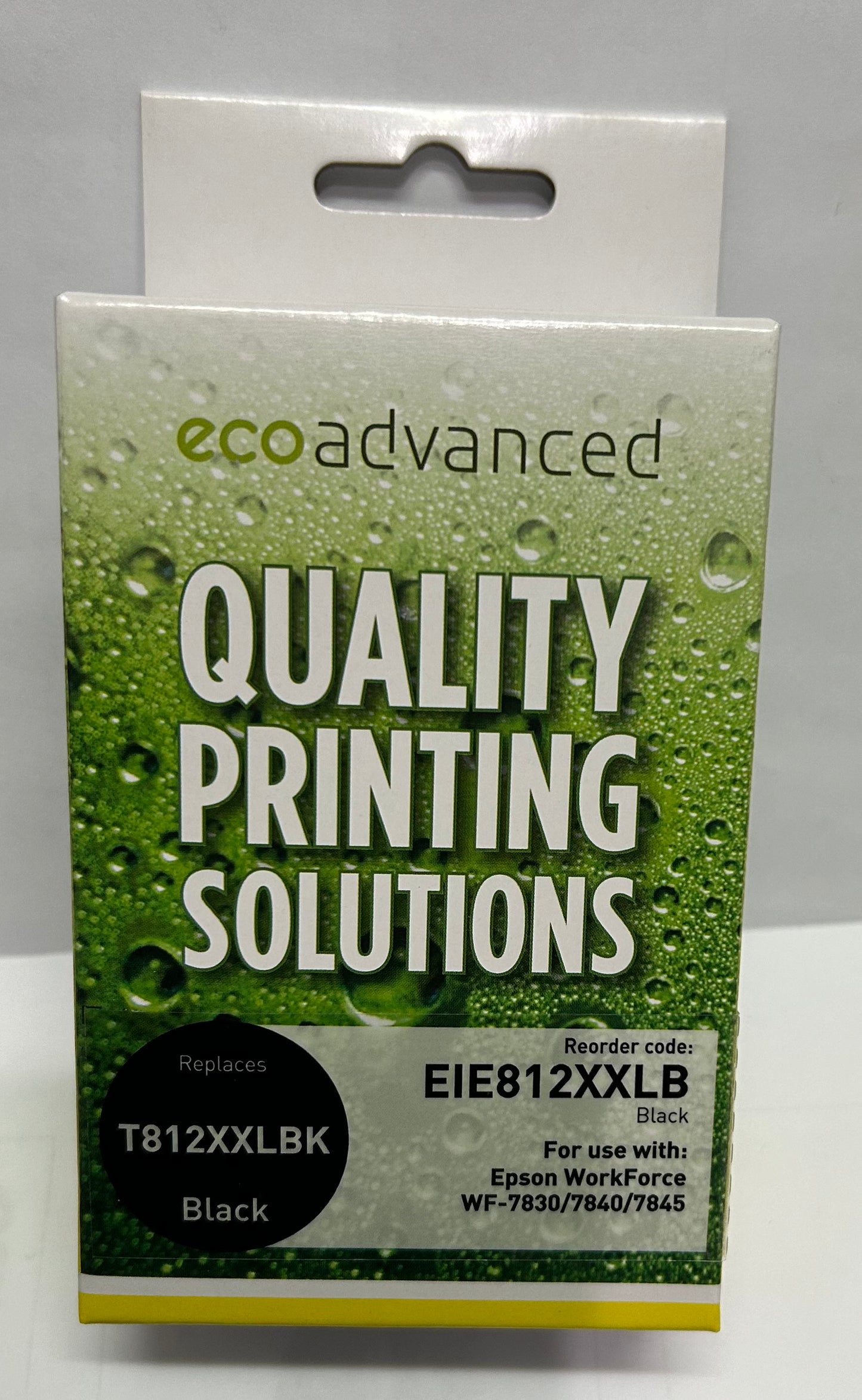 Compatible Epson 812xxl Black ink cartridge - Cartridge Universe Whitsundays