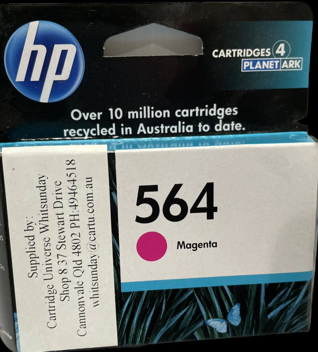 HP 564 Magenta (OEM) - Cartridge Universe Whitsundays