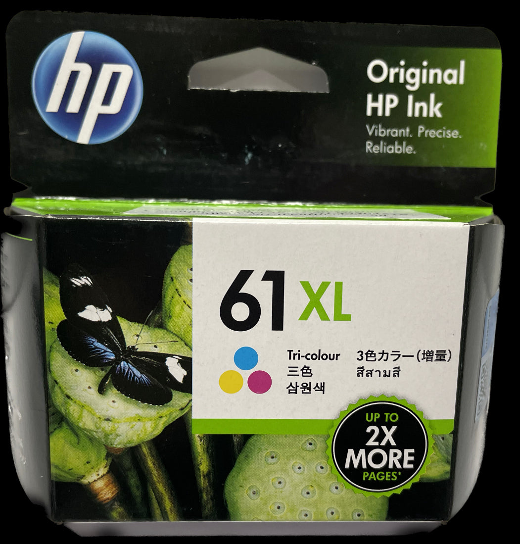 HP 61 XL Colour (OEM) - Cartridge Universe Whitsundays