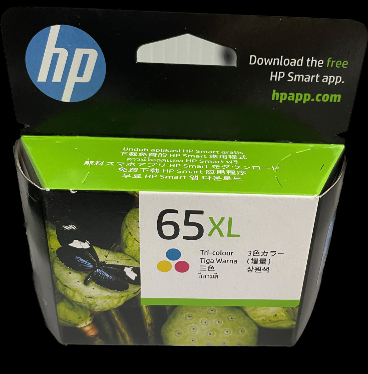 HP 65 XL Colour (OEM) - Cartridge Universe Whitsundays