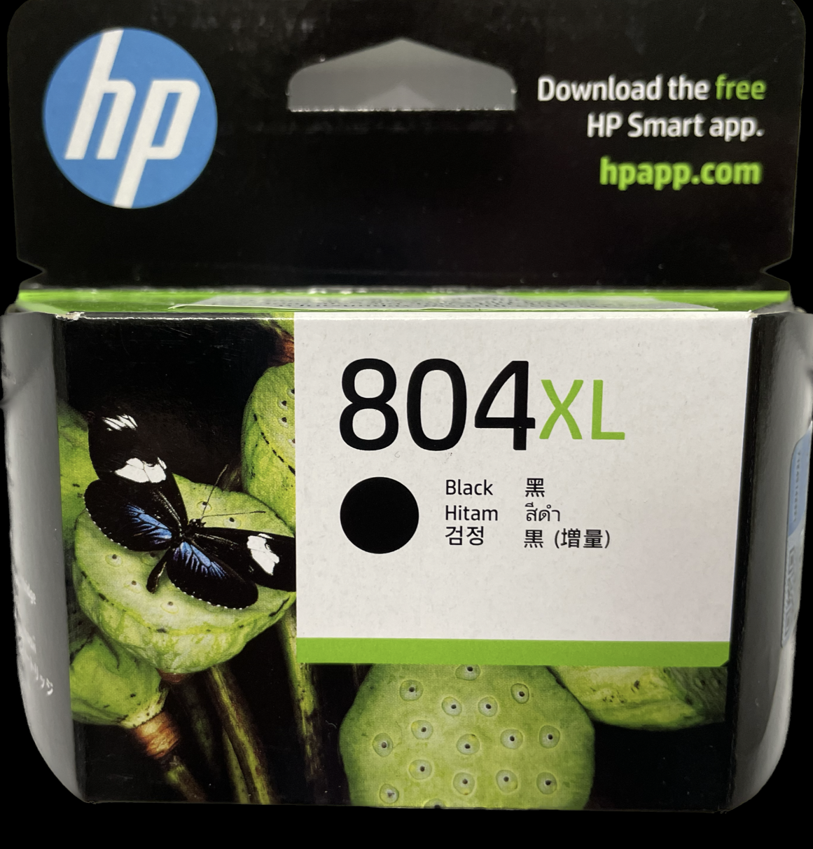 HP 804 XL Black (OEM) - Cartridge Universe Whitsundays