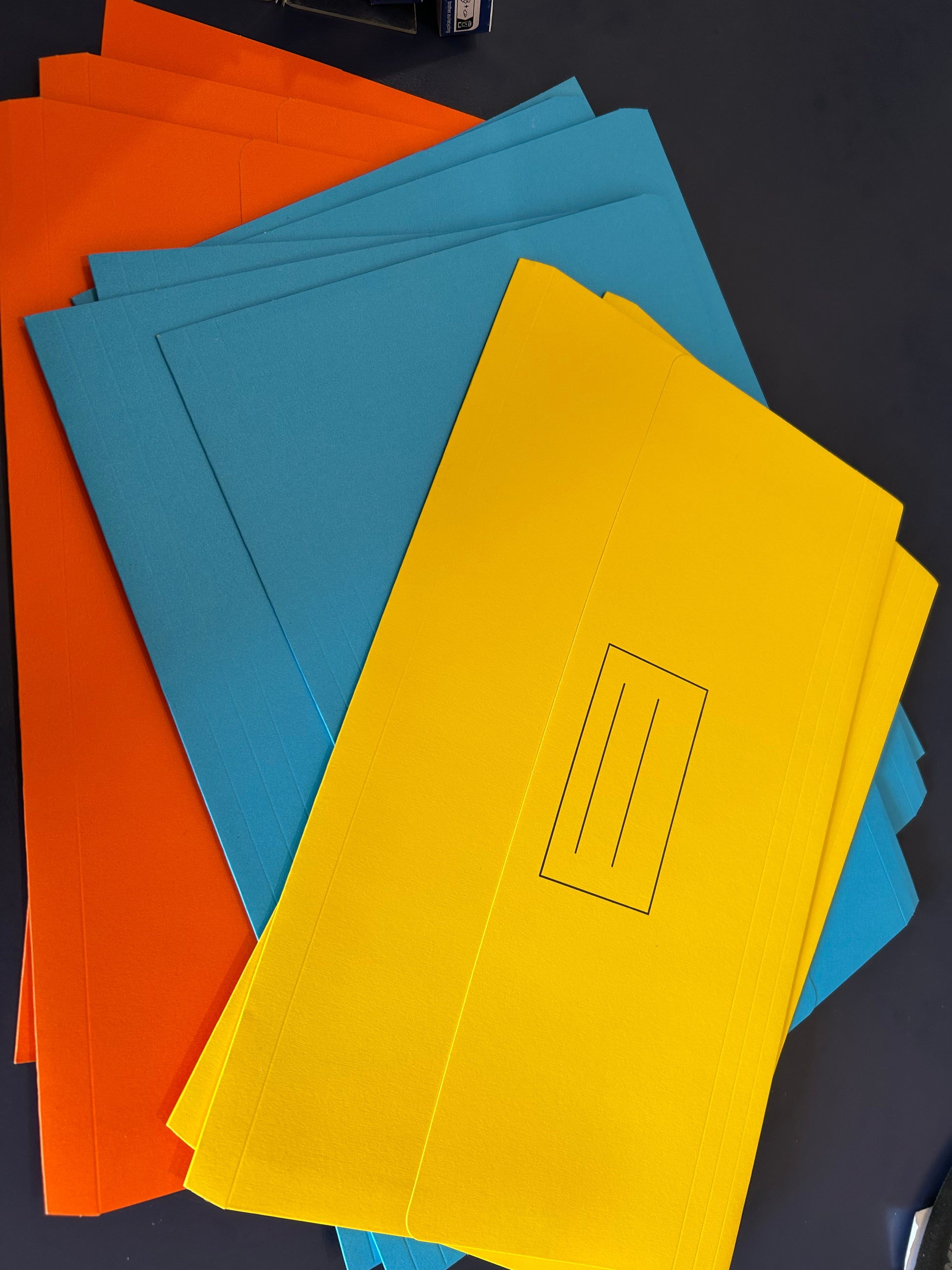 A4 Foolscap Manilla Document Wallet Folder - Cartridge Universe Whitsundays