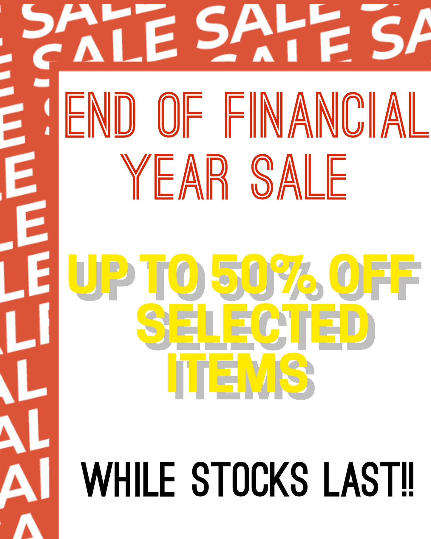 end of financial year sale at cartridge universe whitsundays - printing, ink and toners, papers