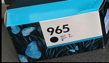 HP 965 Black (OEM) - Cartridge Universe Whitsundays
