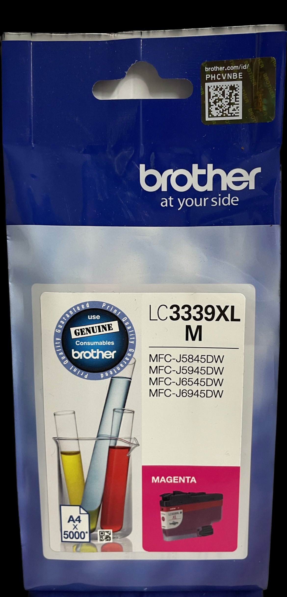 Brother LC 3339XL Magenta (OEM) - Cartridge Universe Whitsundays