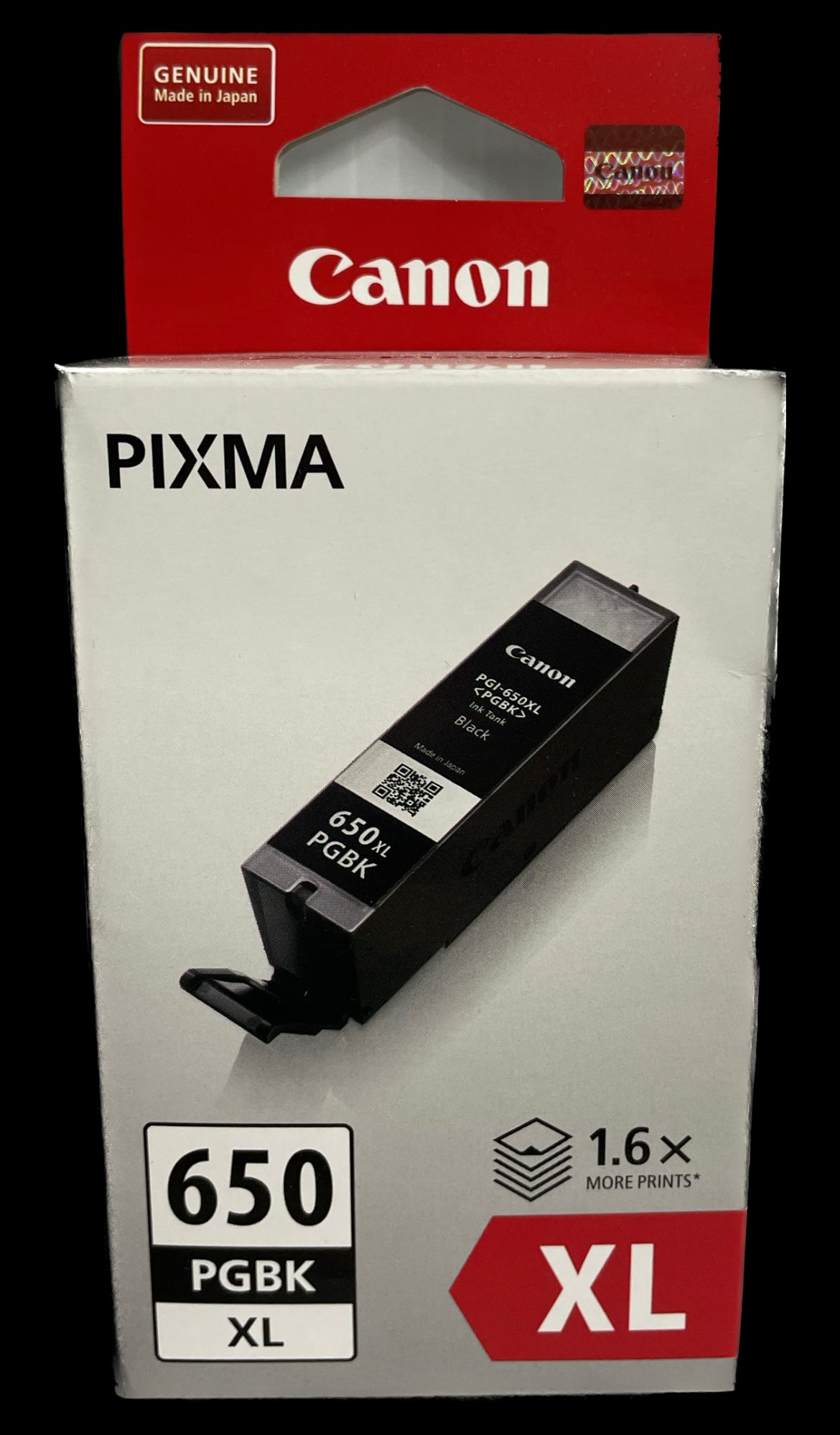 PGI 650 XL BK - Cartridge Universe Whitsundays