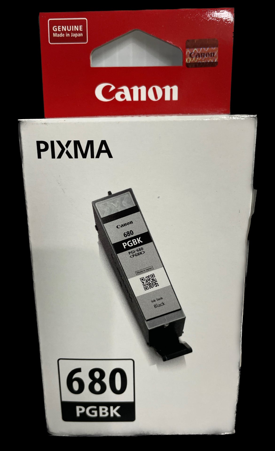 Canon PGI 680 Black OEM Ink Cartridge - Cartridge Universe Whitsundays