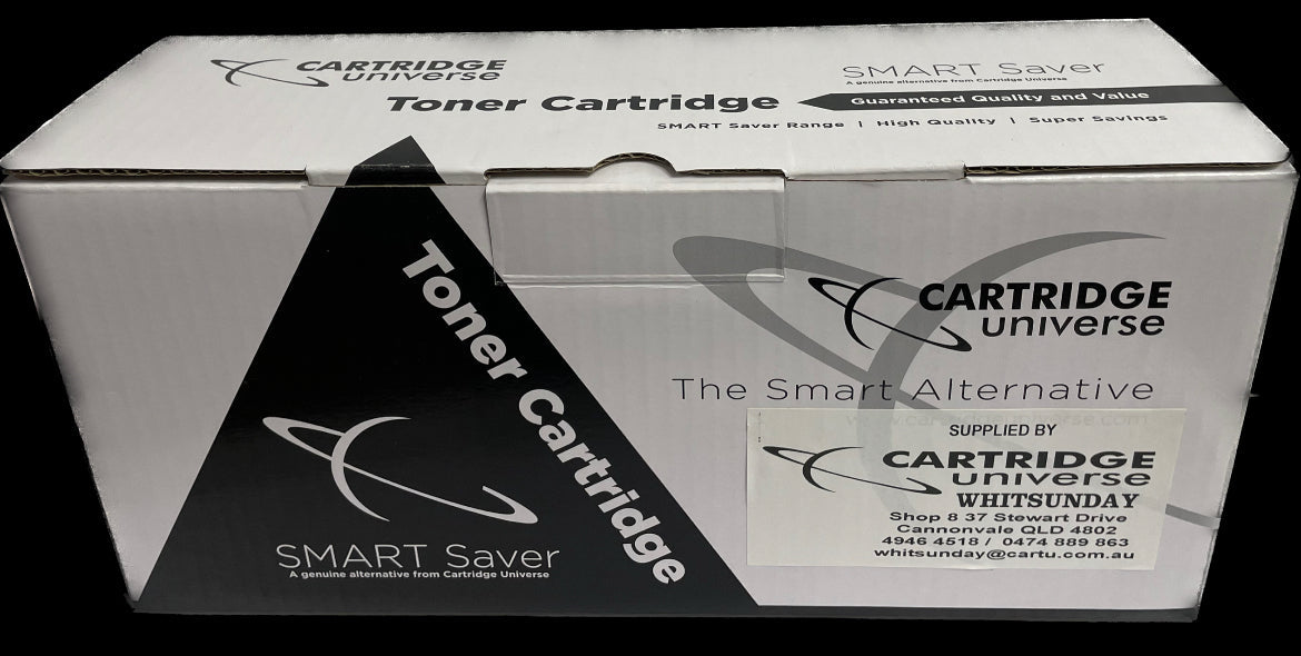 HP #125A Cyan Toner CB541A- White Box Compatible - Cartridge Universe Whitsundays