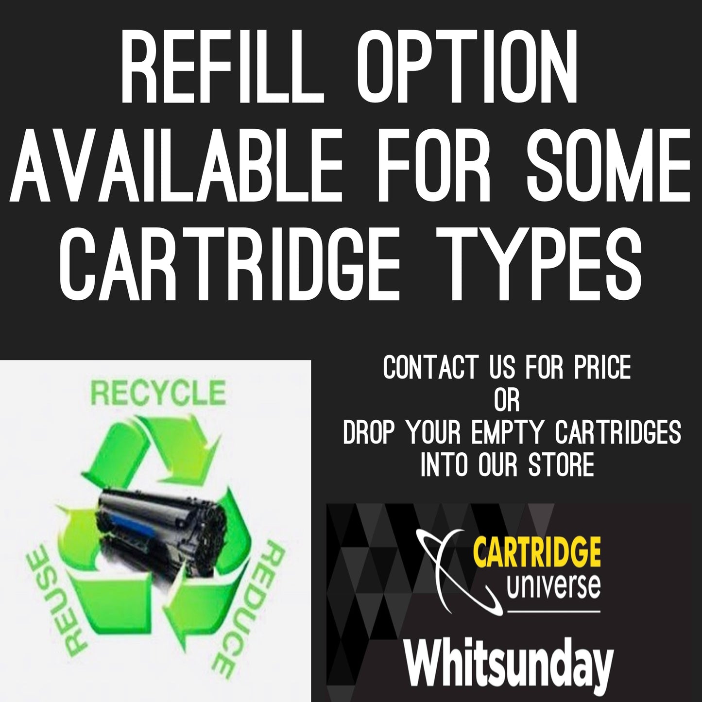 Canon OEM CLI 521 Cyan Ink Cartridge - Cartridge Universe Whitsundays