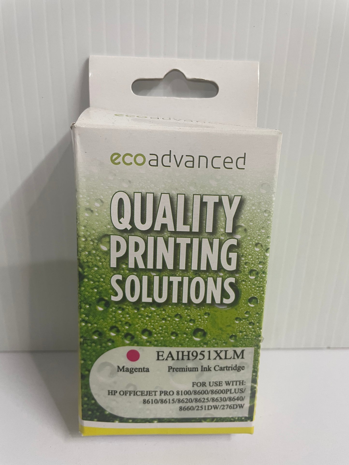 Eco Advanced HP 951 XL Magenta (Compatible) - Cartridge Universe Whitsundays
