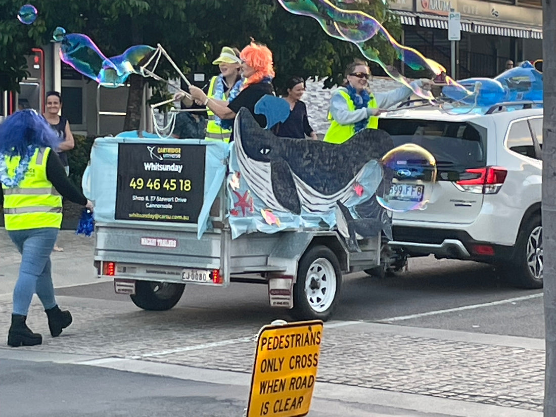 BUBBLES RECIPE- BY POPULAR DEMAND