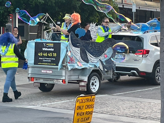 BUBBLES RECIPE- BY POPULAR DEMAND