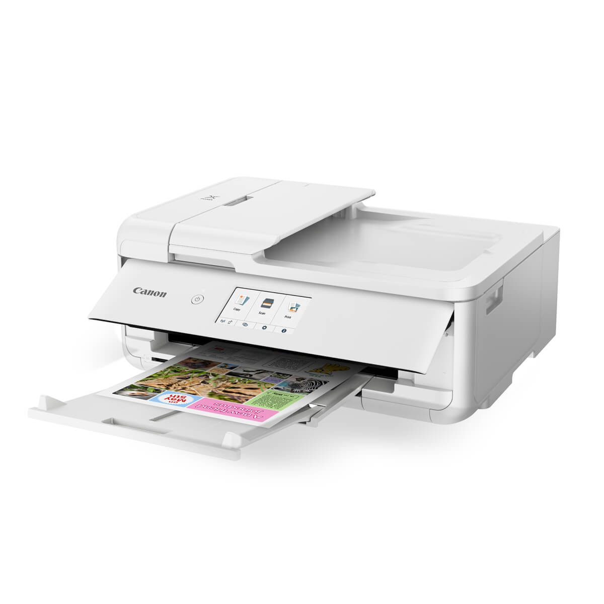 Canon TS9565 Pixma Home All-in-One A3 home printer