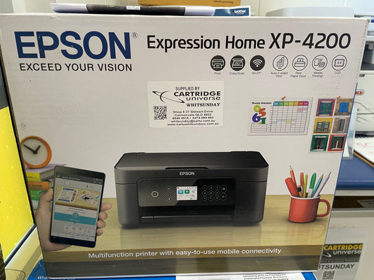 Epson Expression Home  XP-4200 Printer