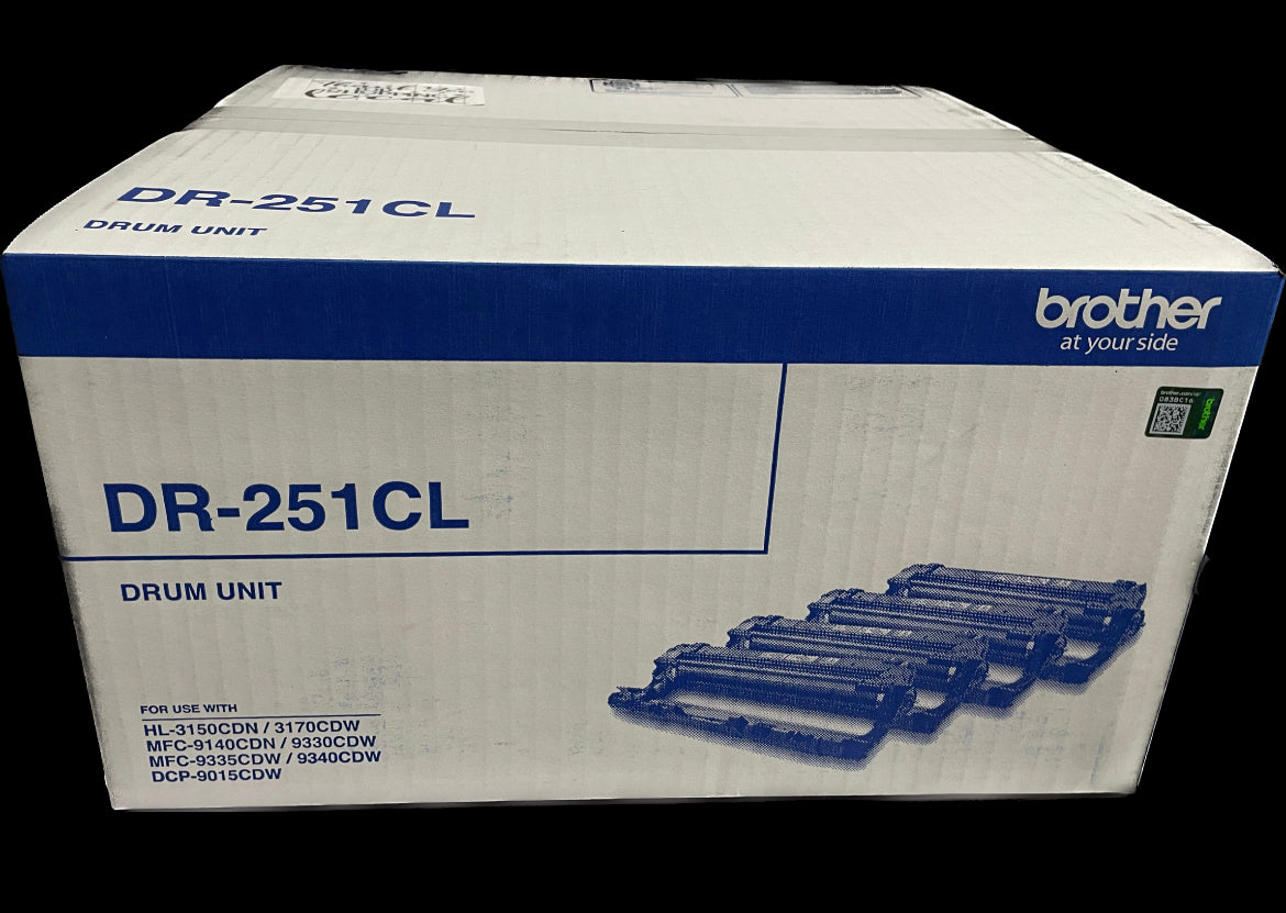 Brother DR 251 CL Drum Unit (OEM)