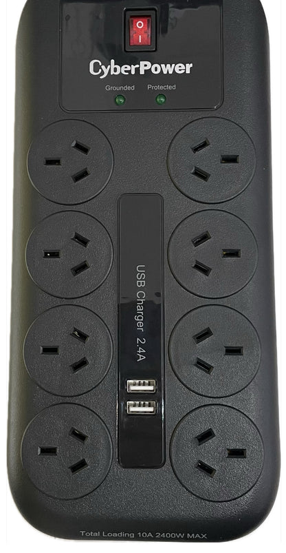 Cyber Power Surge Protector Power Board