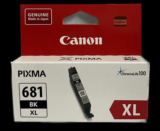 Canon OEM CLI 681XL Photo Black