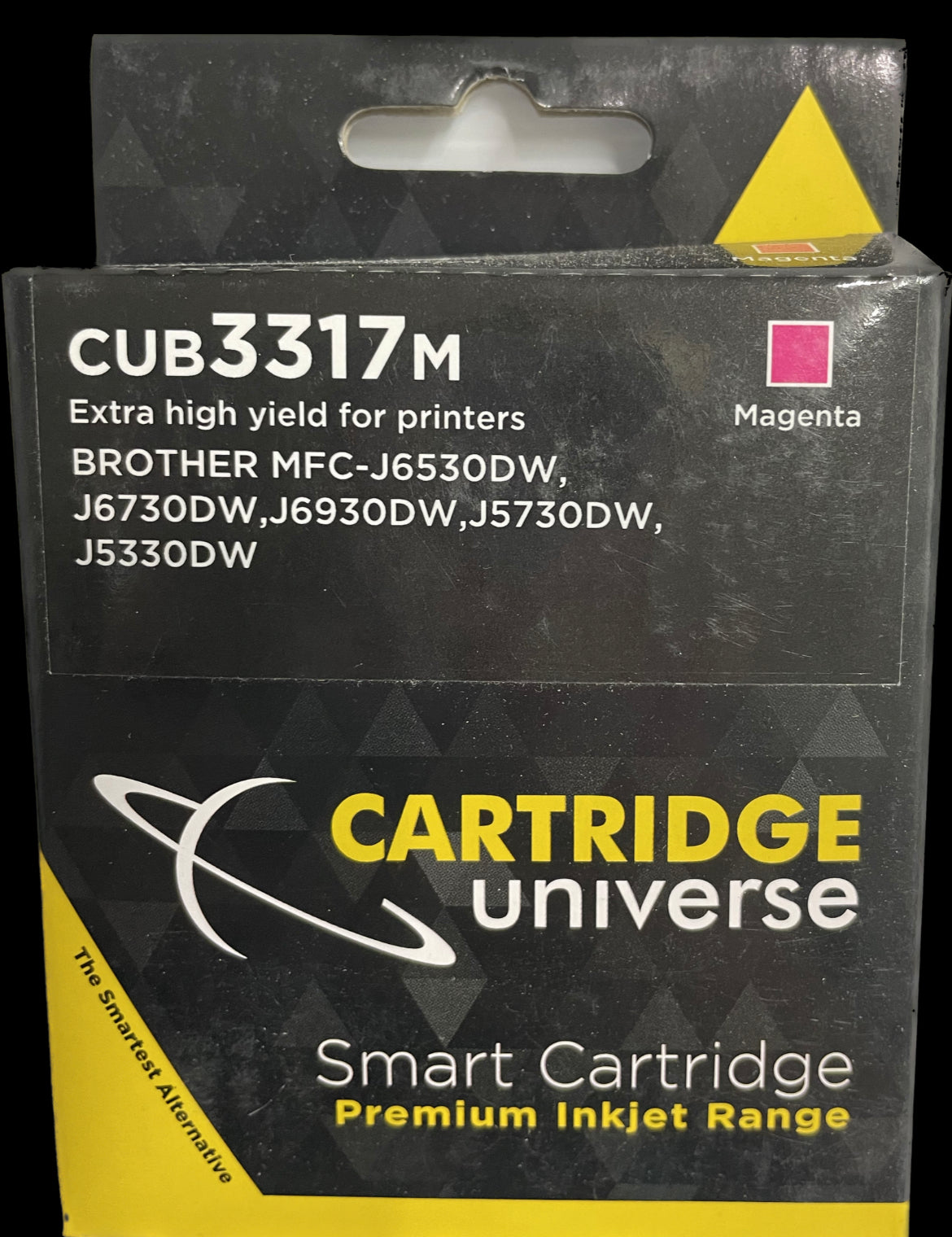 Cartridge Universe Brother LC 3317  Magenta (Compatible)