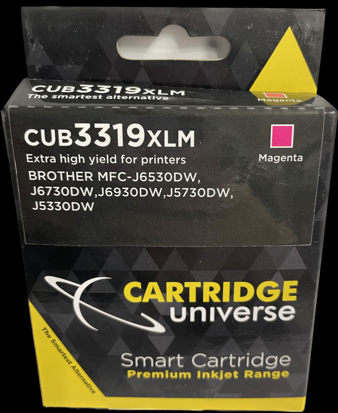 Cartridge Universe Brother LC 3319XL  Magenta (Compatible)