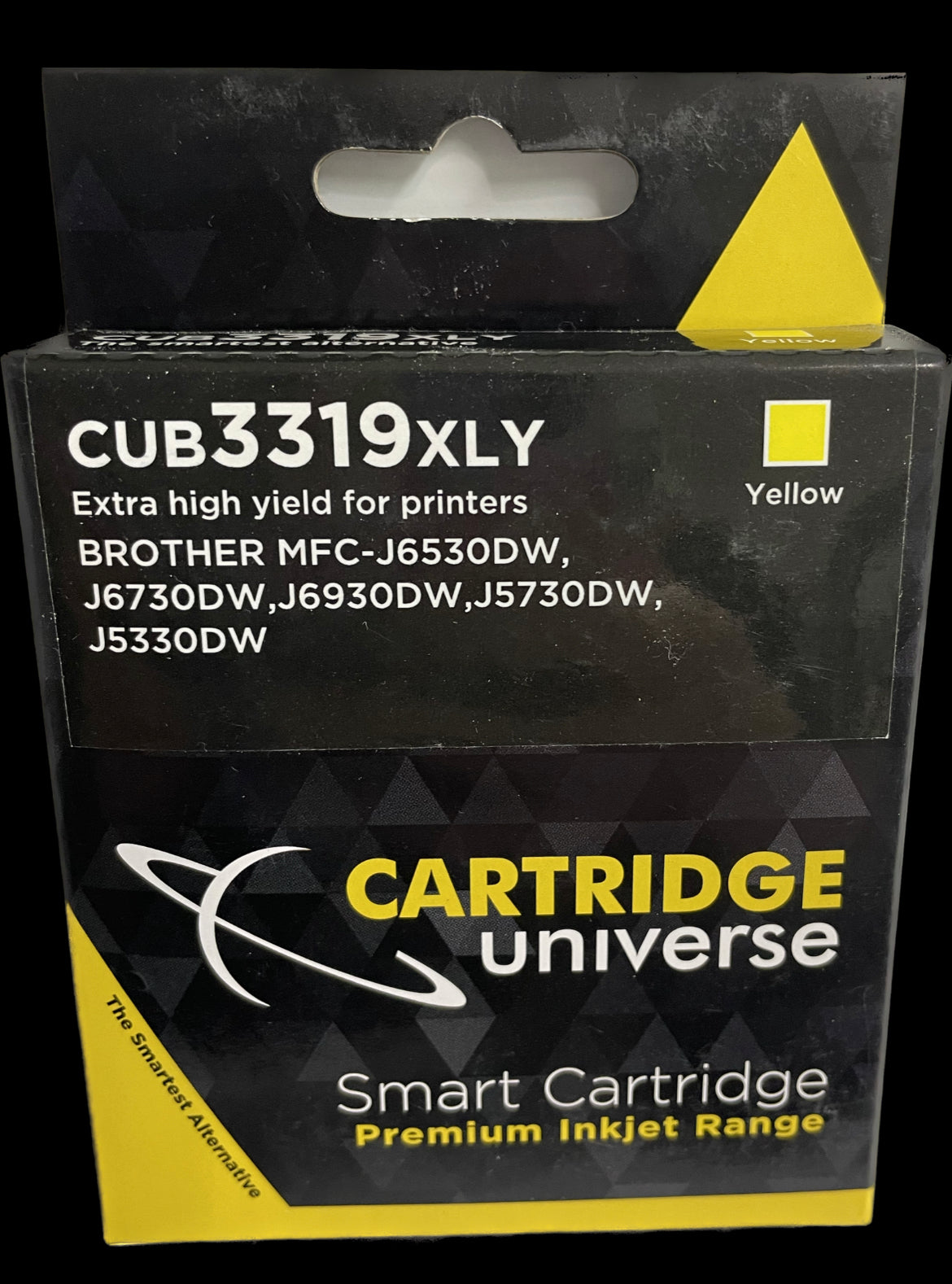 Cartridge Universe Brother LC 3319XL Yellow (Compatible)