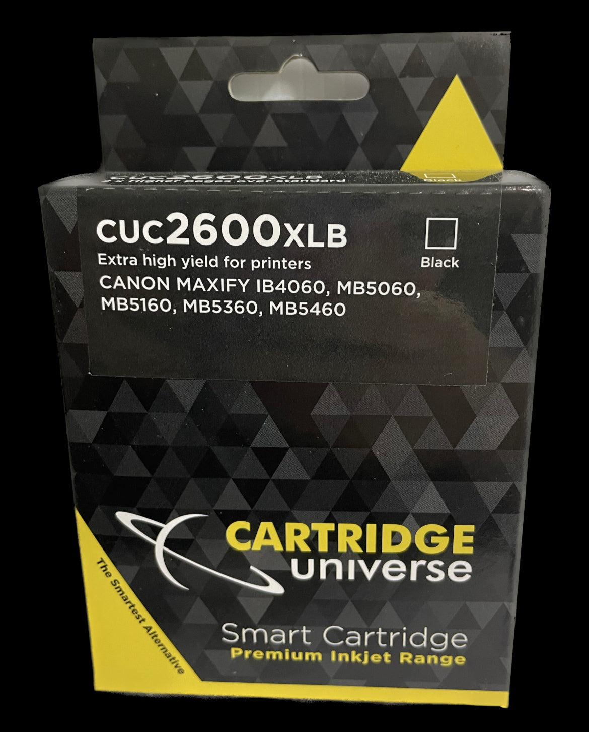 Cartridge Universe Compatible Canon 2600 XL Black Ink Cartridge