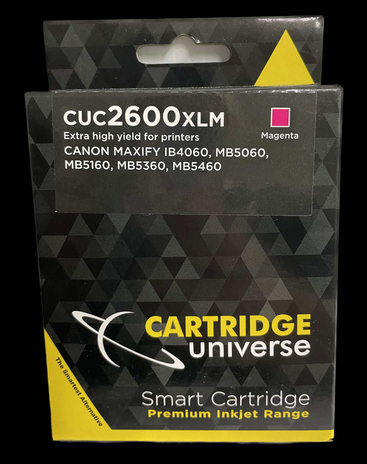 Cartridge Universe Compatible Canon 2600 XL Magenta Ink Cartridge