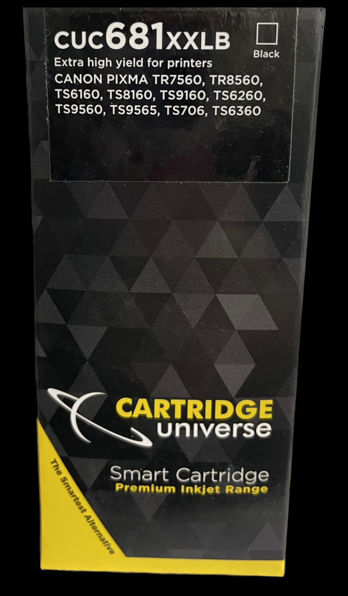 Cartridge Universe Compatible 681XXL Photo Black Ink Cartridge